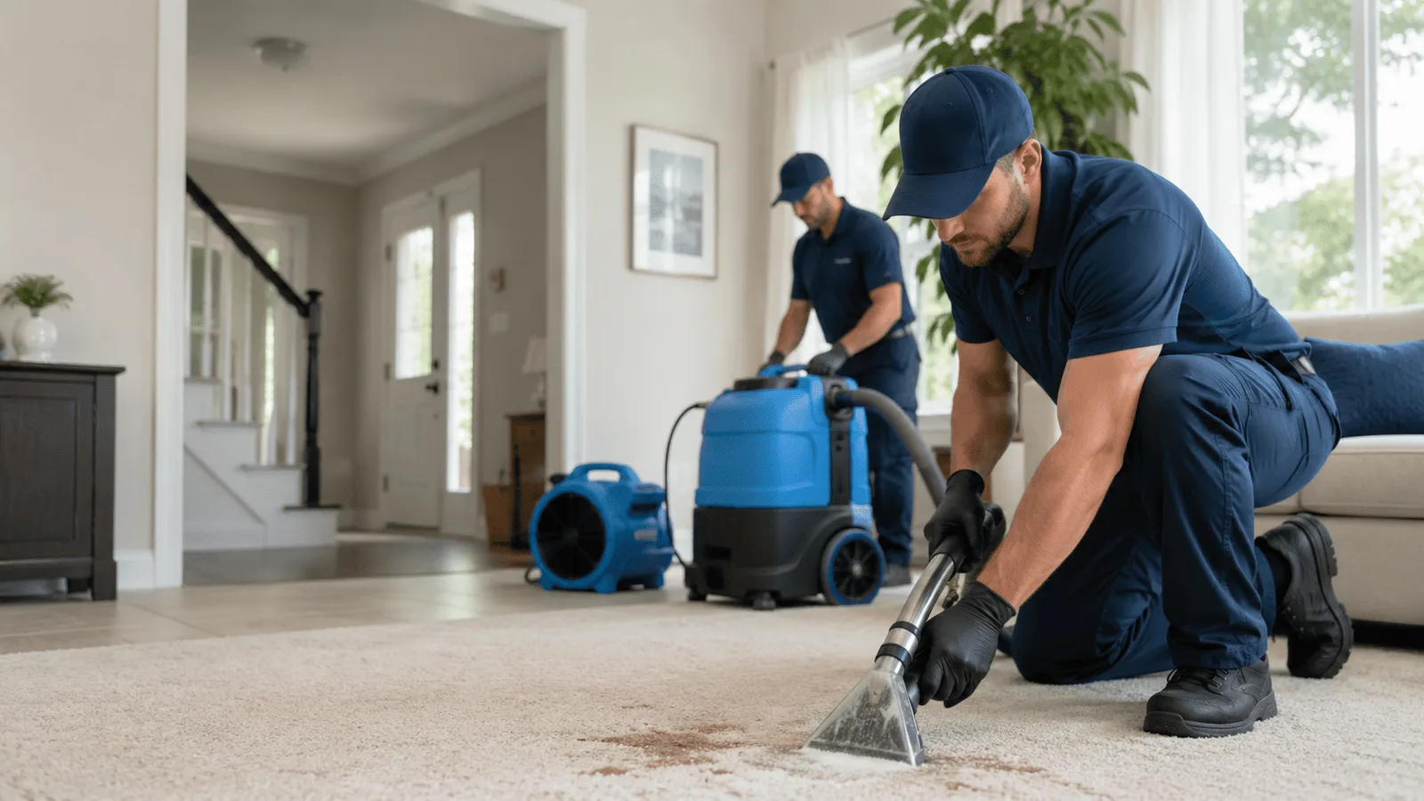 Pet Stain Carpet Cleaning in Hampton, IA near me